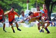 Muy buen triunfo de los Naranjitas