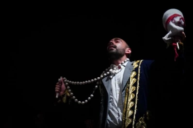 Teatro Salvaje toma partida sobre cómo nació el país