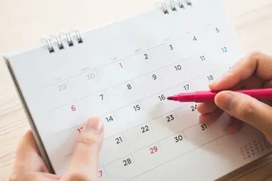 Cuántos feriados quedan en el año y qué días caen