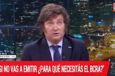 El descargo de Javier Milei, tras una tensa entrevista: Si uno pide respeto, lo tildan de loco