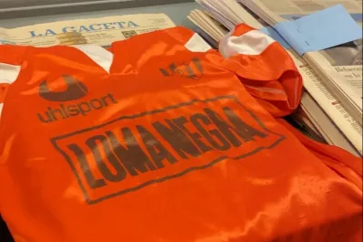 Una camiseta, un color extravagante y una enseñanza para toda la vida