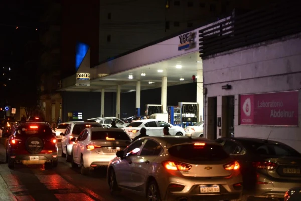 Capega: “La falta de combustibles es por la concentración de la demanda en los surtidores”