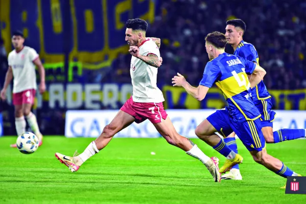 Boca y Estudiantes protagonizaron un partido sin emoción