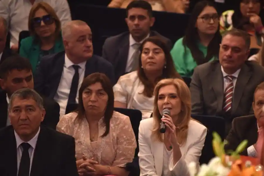 La mesa de autoridades de la Legislatura evidenció el quiebre en Juntos por el Cambio