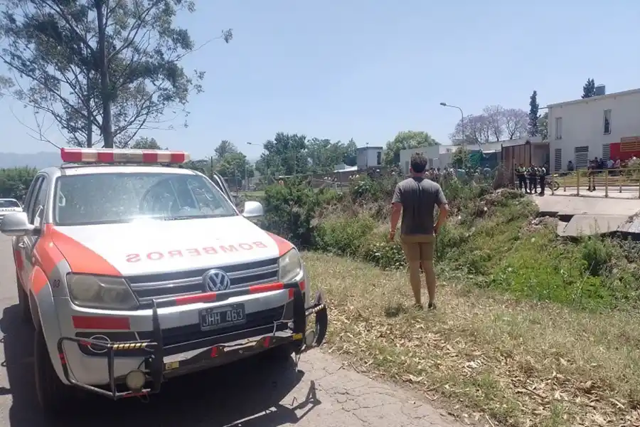 Yerba Buena: encontraron el cuerpo de un hombre que estaba desaparecido desde el miércoles