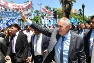 Jaldo: “Voy a ser el gobernador de la austeridad”