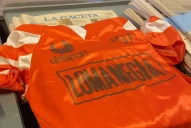 Llovían los insultos y la situación podía empeorar: no iban a jugar con ese color