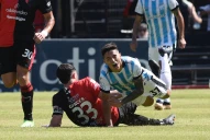 Atlético Tucumán volvió a mostrar una pálida imagen y perdió en Santa Fe