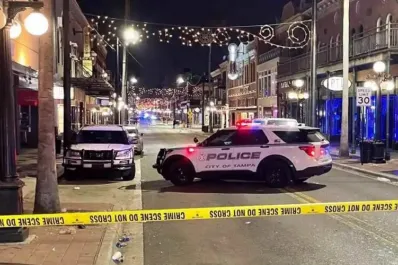 Tiroteo mortal en una fiesta de Halloween en Estados Unidos