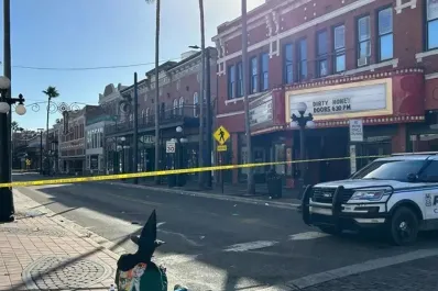 EEUU: un tiroteo en una fiesta de Halloween dejó al menos dos muertos y 18 heridos