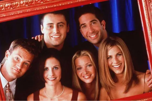Las reacciones del elenco de Friends a la sorprendente muerte de Matthew Perry