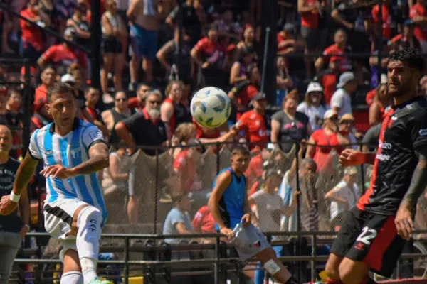 Atlético Tucumán cayó 1 a 0 ante Colón en Santa Fe