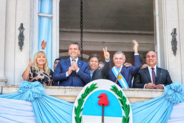 Kicillof en Tucumán: “La elección no terminó; no hay que dormirse”