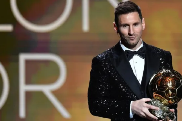 Messi podría ganarse su octavo Balón de Oro