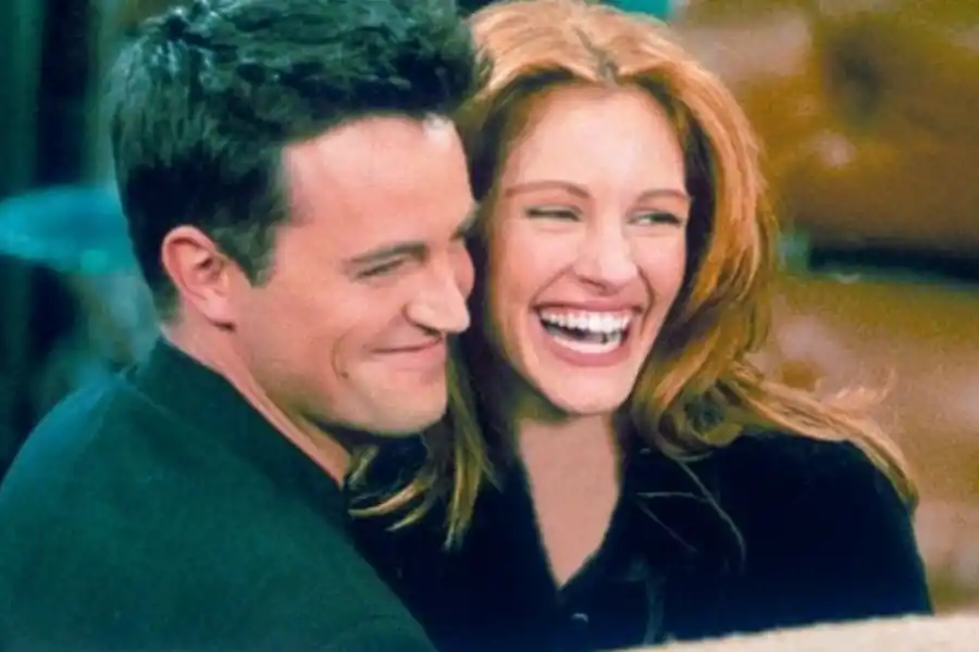 Falleció el actor Matthew Perry