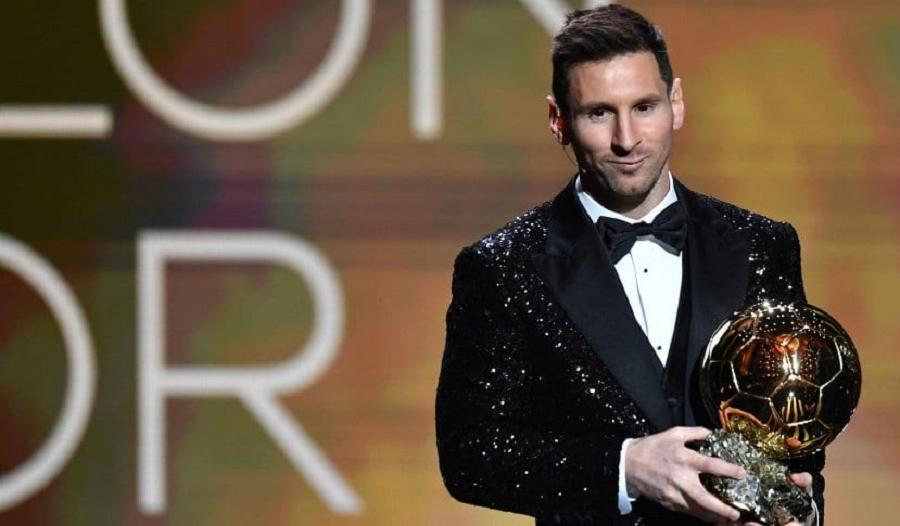 Messi podría ganarse su octavo Balón de Oro