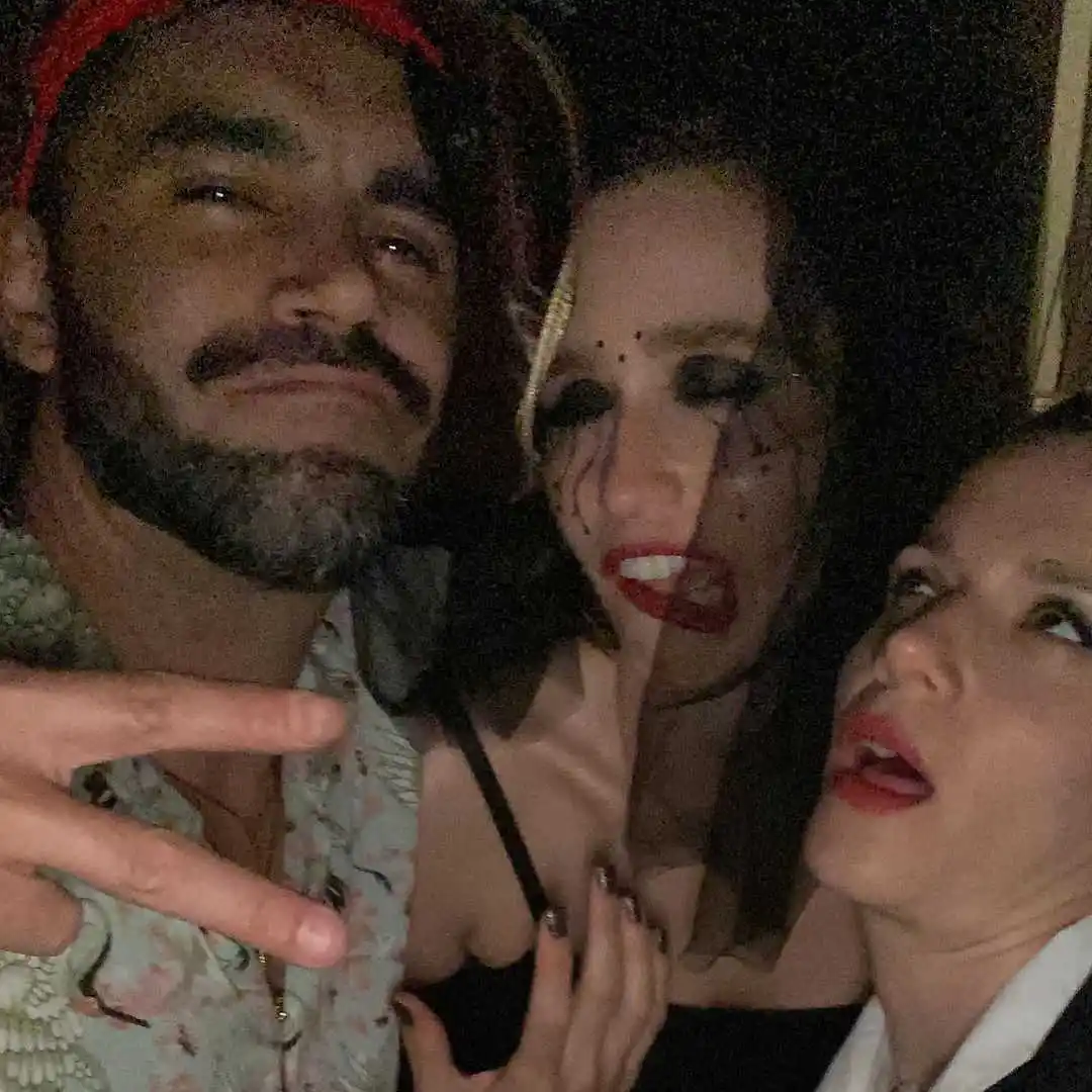 Los mejores looks de los famosos argentinos para Halloween