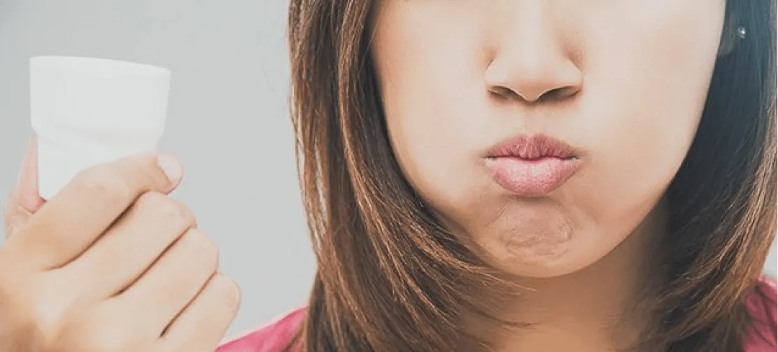 Los buches con aceite de coco también son recomendados.