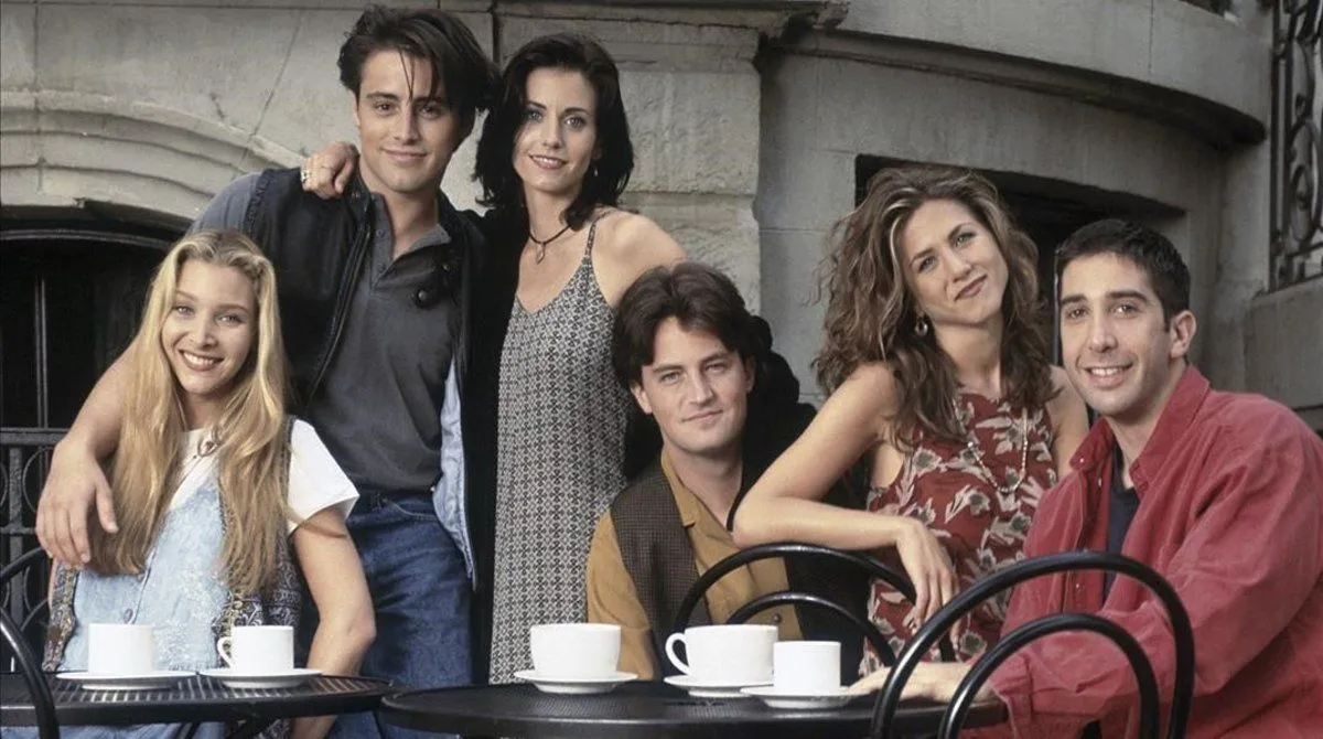 Los protagonistas de Friends, devastados por la muerte de Matthew Perry