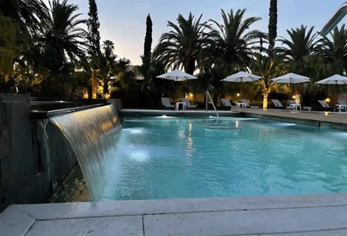 Las Termas del Río Hondo alista su oferta hotelera para fin de año