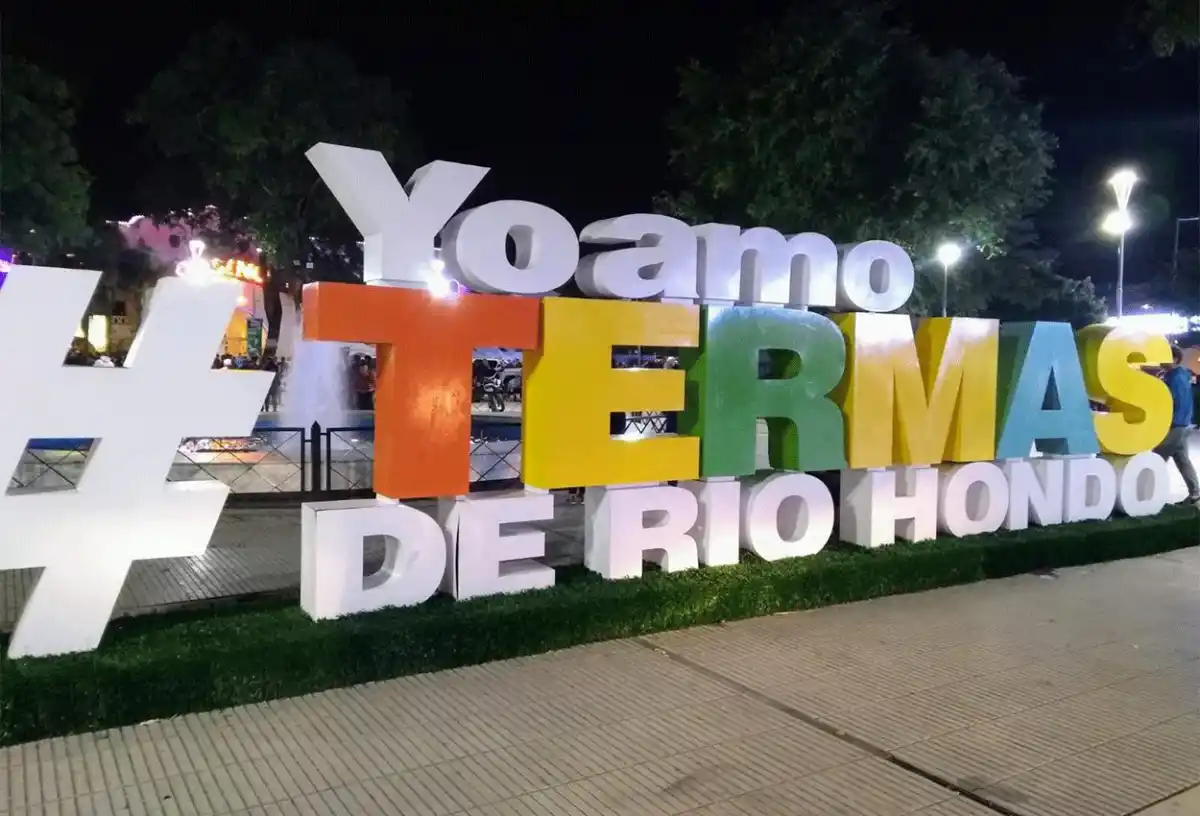 Las Termas del Río Hondo alista su oferta hotelera para fin de año