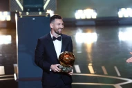 Balón de Oro: el octavo premio para Messi y los momentos más destacados del evento