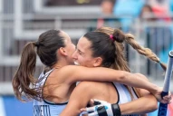 Con un gol de Sauze, Las Leonas golearon y están en semifinales de los Juegos Panamericanos