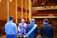 Peronistas, técnicos, “sobrevivientes” y radicales: se completó el gabinete de Jaldo