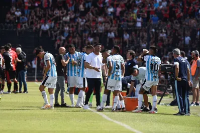 En Atlético Tucumán piden olvidarse rápido de la derrota con Colón y apuntar a las Copas