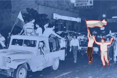 EN DIRECTO. Así regresó la democracia: los festejos electorales de 1983 como si ocurrieran hoy
