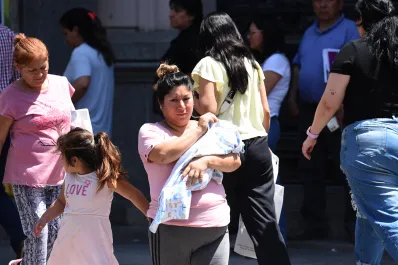 Anticipan probables lluvias para esta tarde en Tucumán