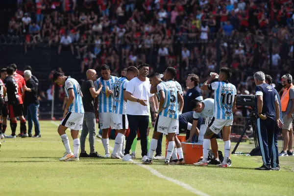 En Atlético Tucumán piden olvidarse rápido de la derrota con Colón y apuntar a las Copas