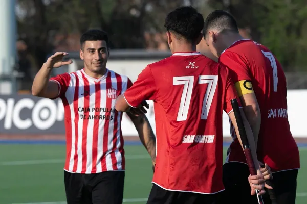 Hockey: están definidos los finalistas del Anual de caballeros