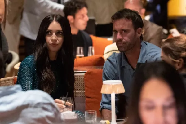 No se esconden más: la reveladora foto de Zaira Nara y Facundo Pieres