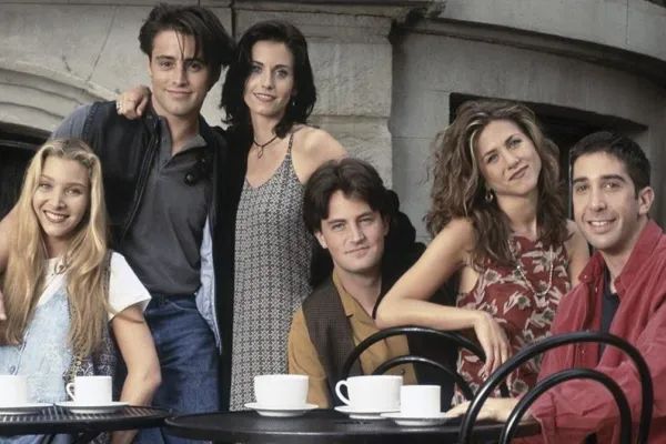 Los protagonistas de Friends, devastados por la muerte de Matthew Perry