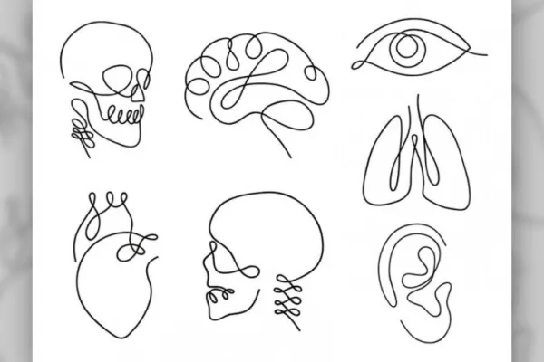 Test de personalidad: elegí un dibujo y descubrí cuál es tu verdadero poder interior.