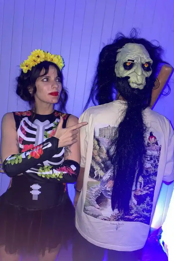 Los mejores looks de los famosos argentinos para Halloween