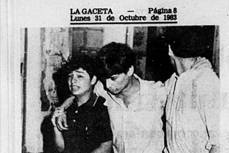 Archivo histórico de LA GACETA.