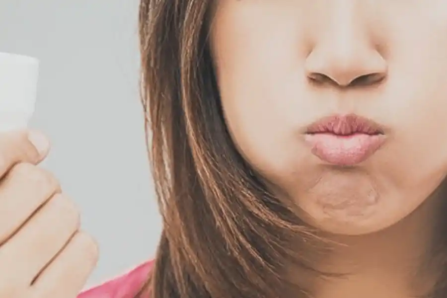 Los buches con aceite de coco también son recomendados.