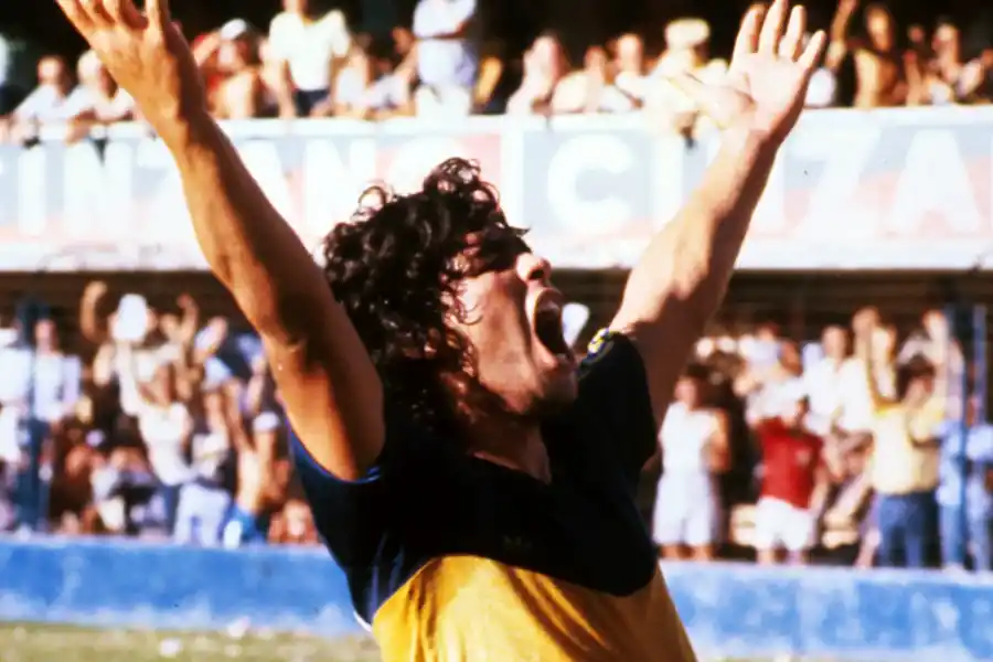 Las fechas más importantes de la vida de Maradona