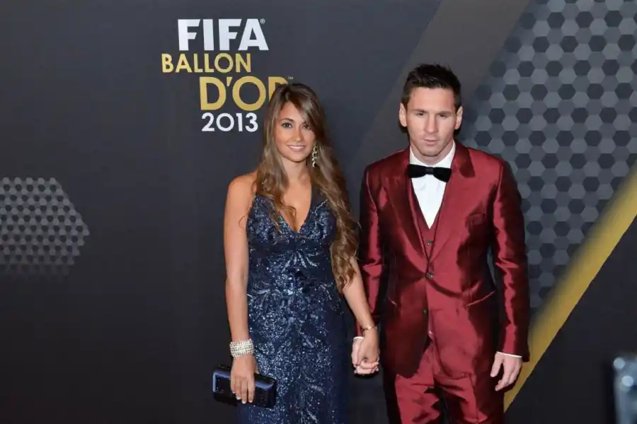 Balón de Oro: el look que utilizará Lionel Messi en la ceremonia