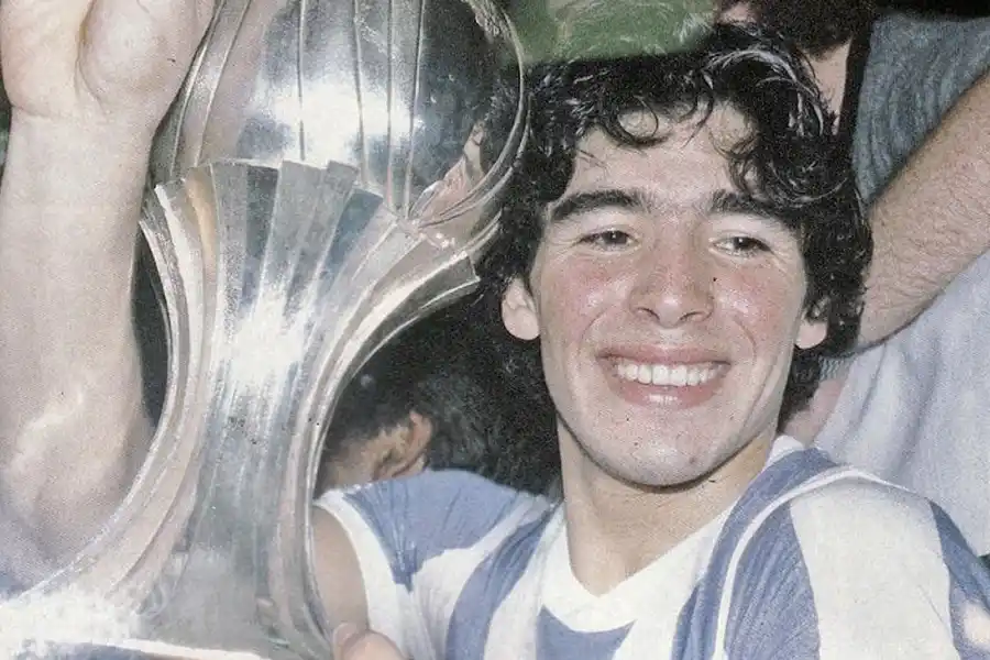 Los hitos deportivos más importantes de Maradona