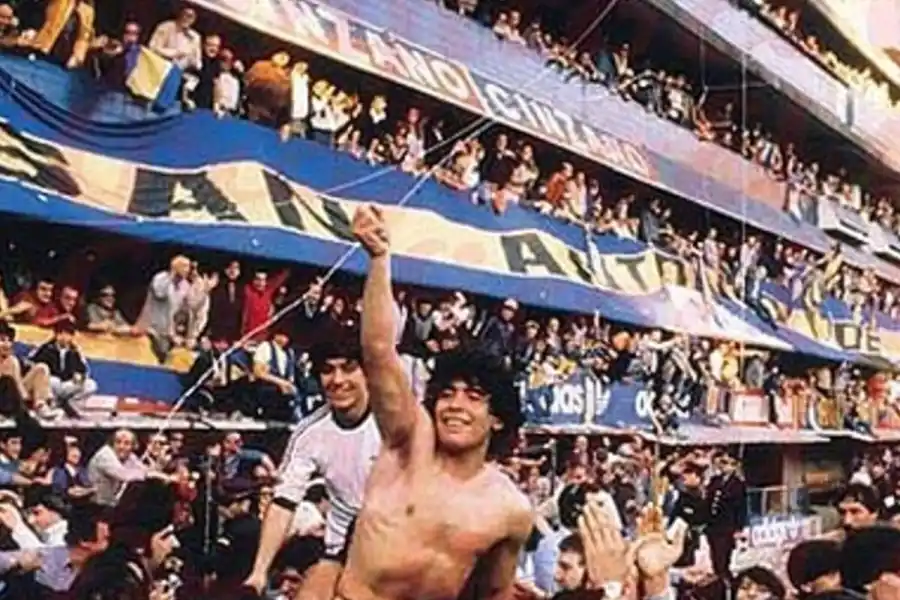 Los hitos deportivos más importantes de Maradona