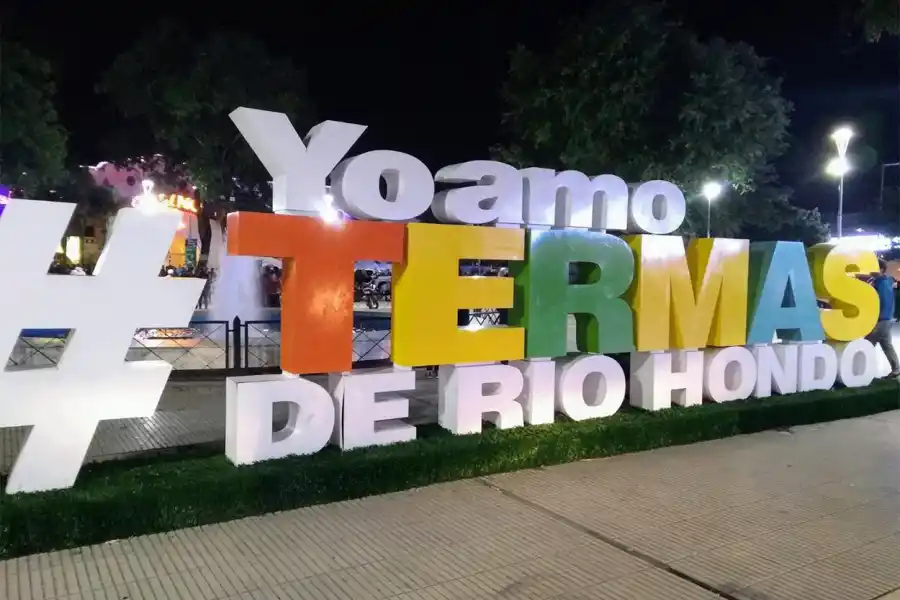 Las Termas del Río Hondo alista su oferta hotelera para fin de año