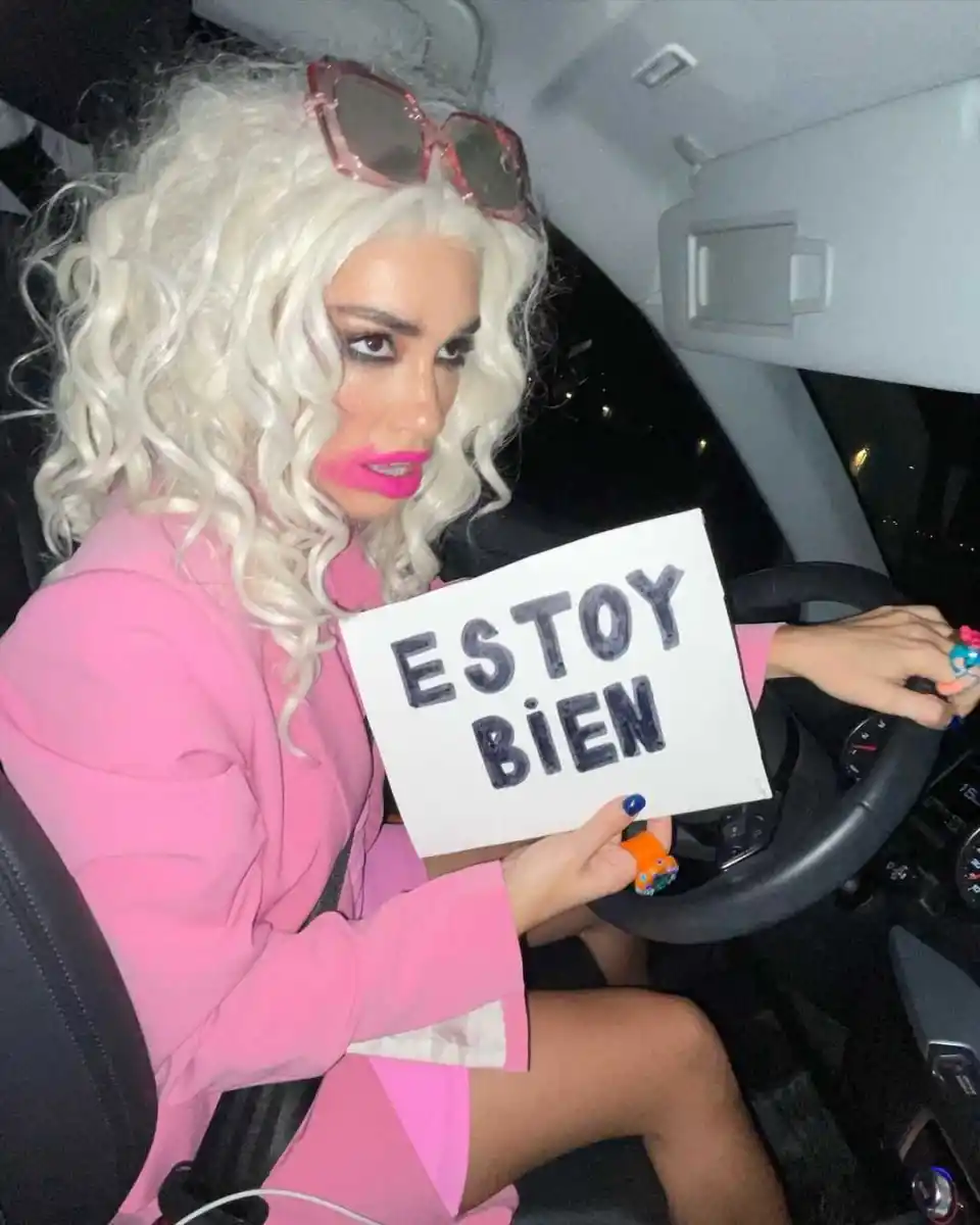 Los mejores looks de los famosos argentinos para Halloween