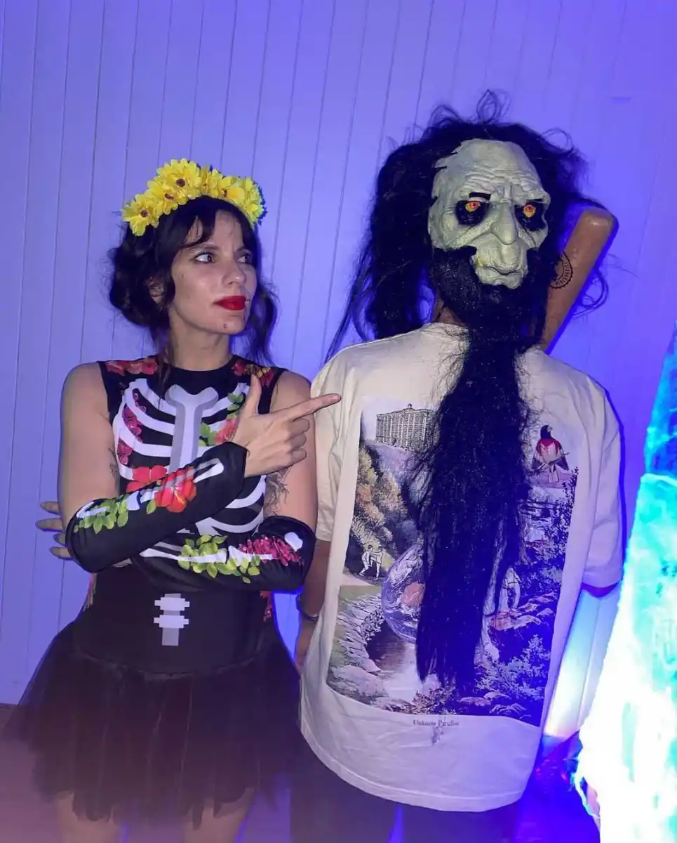 Los mejores looks de los famosos argentinos para Halloween