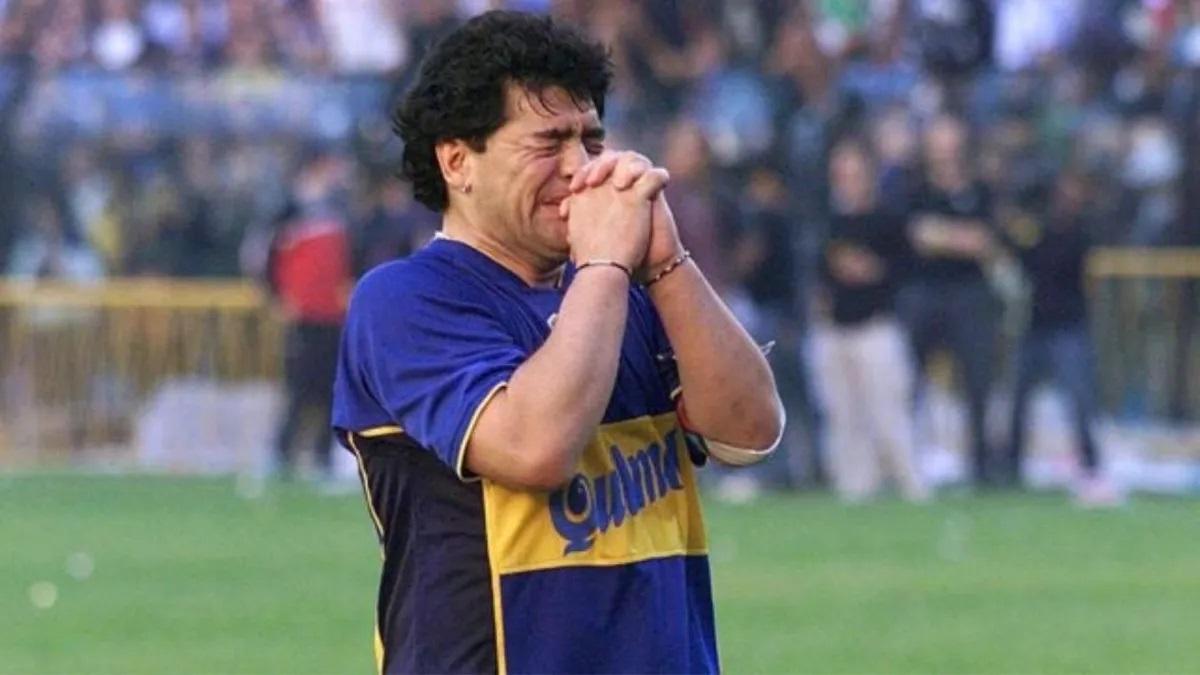 Las fechas más importantes de la vida de Maradona