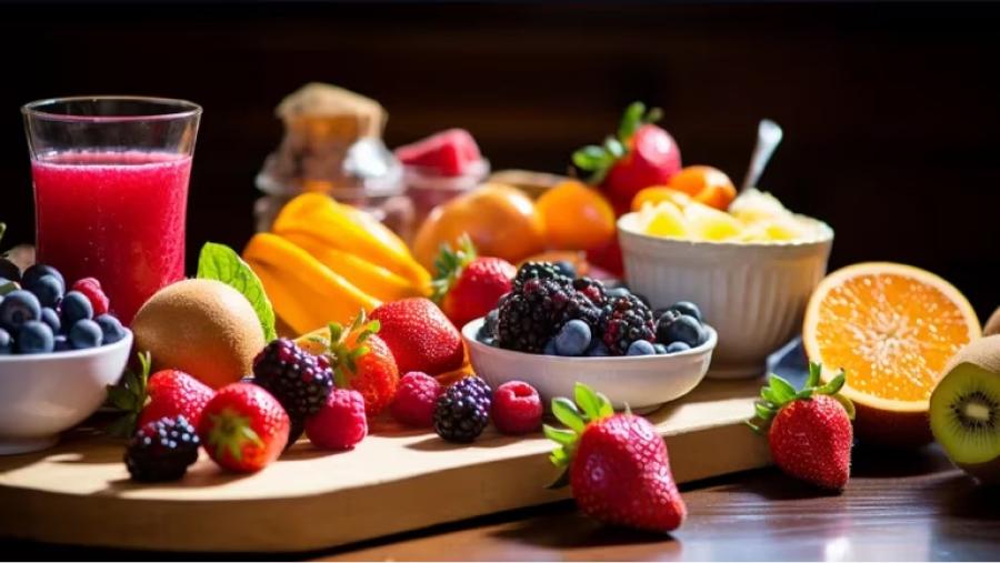La fruta es una gran fuente de salud para el organismo
