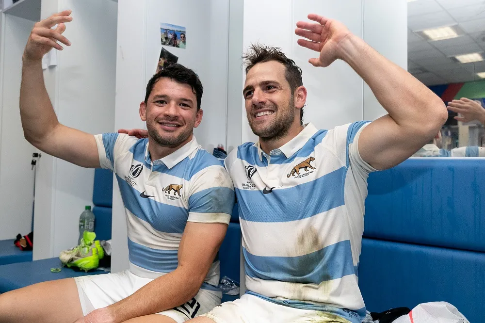 Lautaro Bazán Vélez y Nicolás Sánchez tendrán el honor de ser Barbarians.