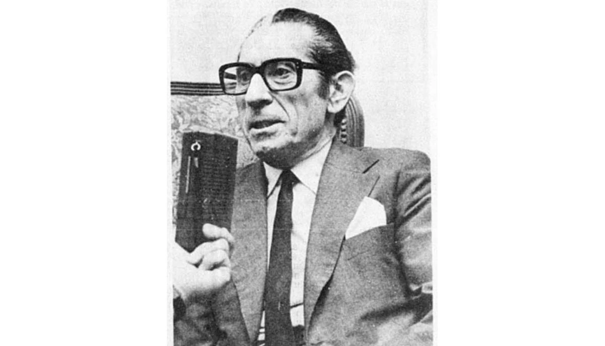El candidato a gobernardor Fernando Riera. Archivo de LA GACETA